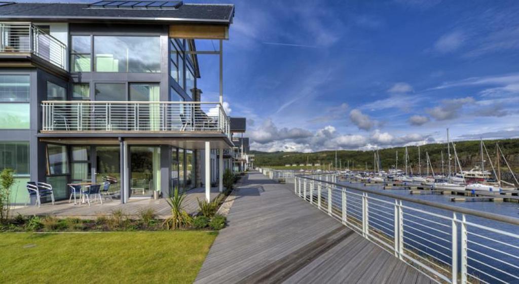 Resort Loch Fyne Scotland